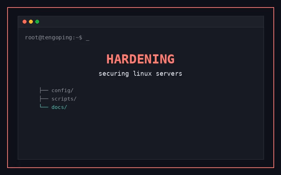 Hardening básico de servidores Linux
